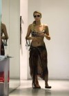 Paris Hilton shopping candids in Miami